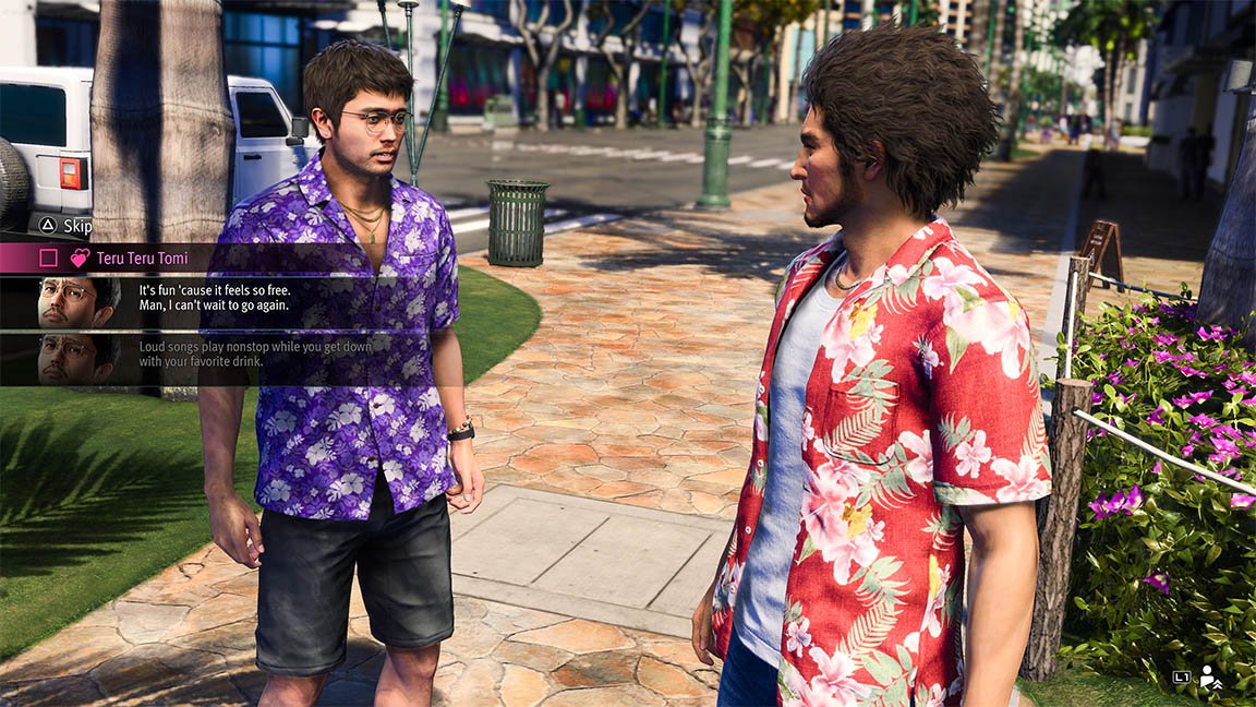 Like a Dragon: Infinite Wealth - Imagen 20